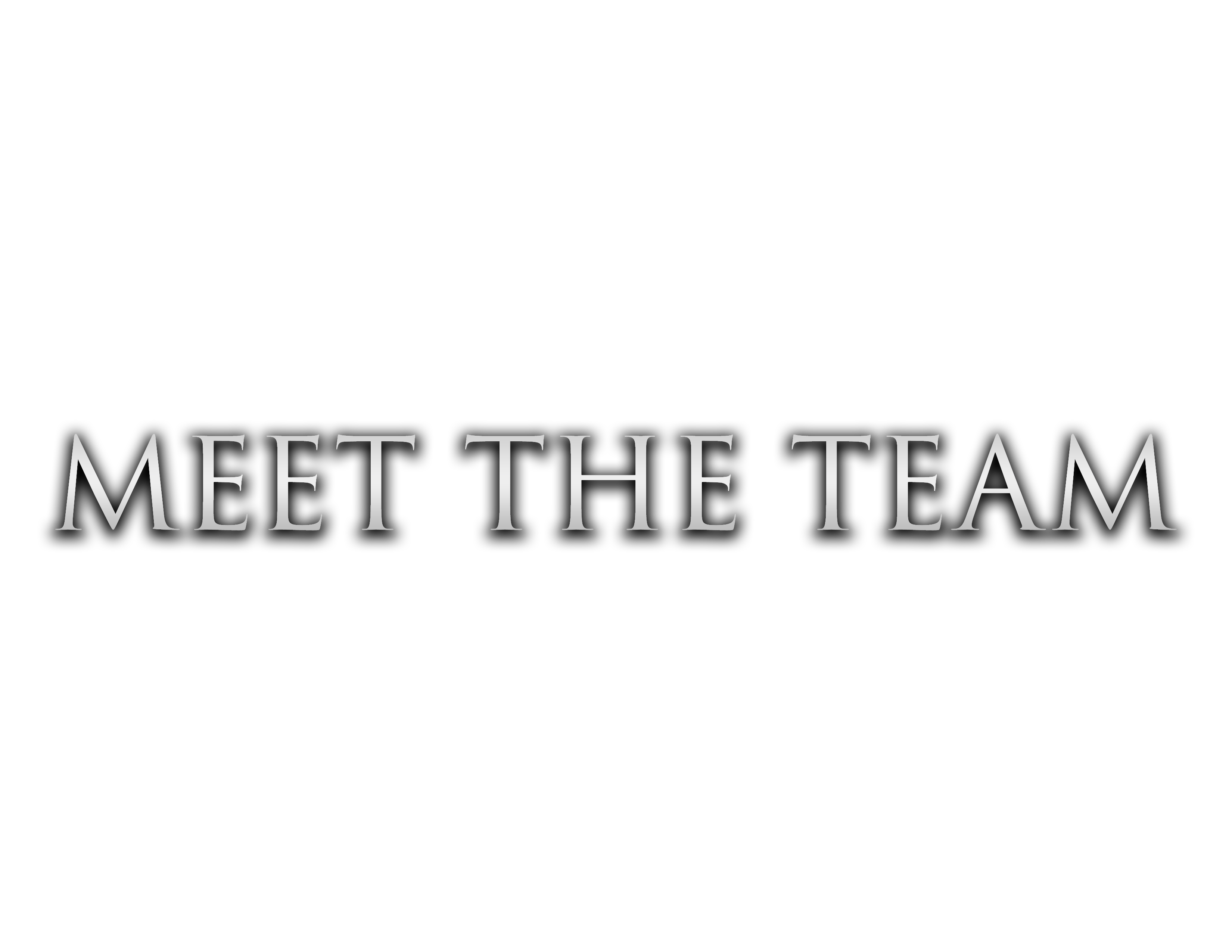 Meet The Team Header